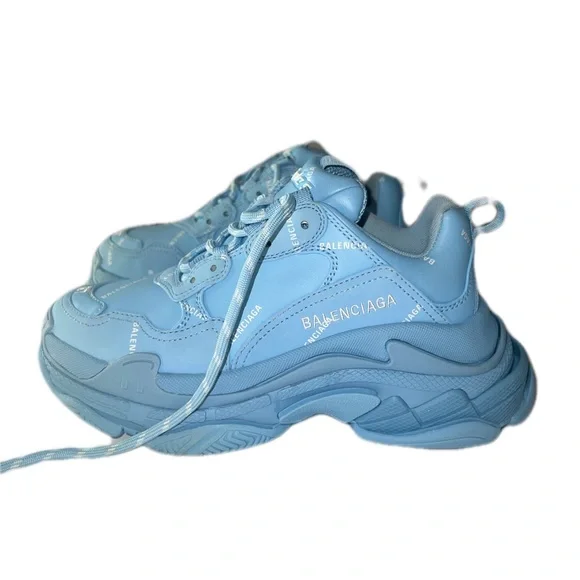Balenciaga | Shoes | Never Wornbalenciaga Womans Triple S  display picture 1